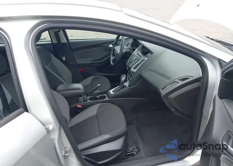 2014 Ford Focus Se from USA, damaged, VIN 1FADP3F29EL453407